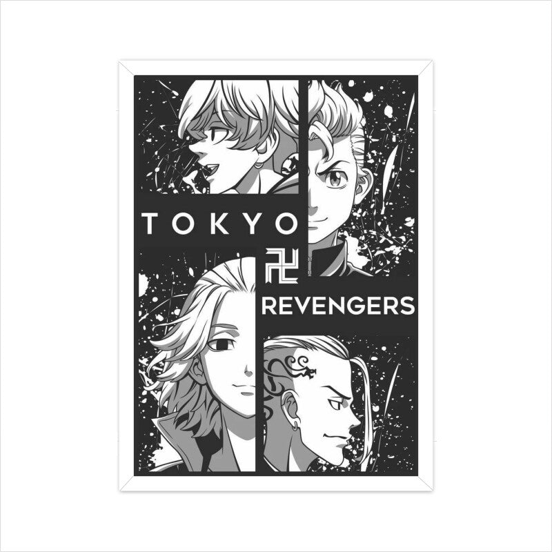 Tokyo Revengers Poster