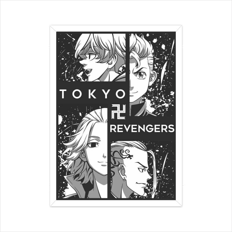 Tokyo Revengers Poster
