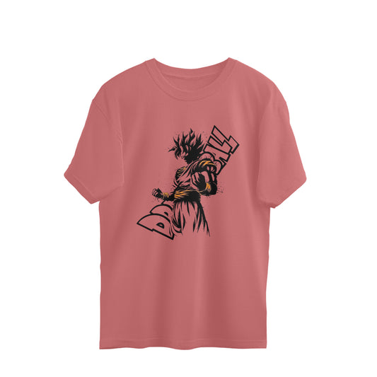 Dragon Ball Goku Oversized Tee