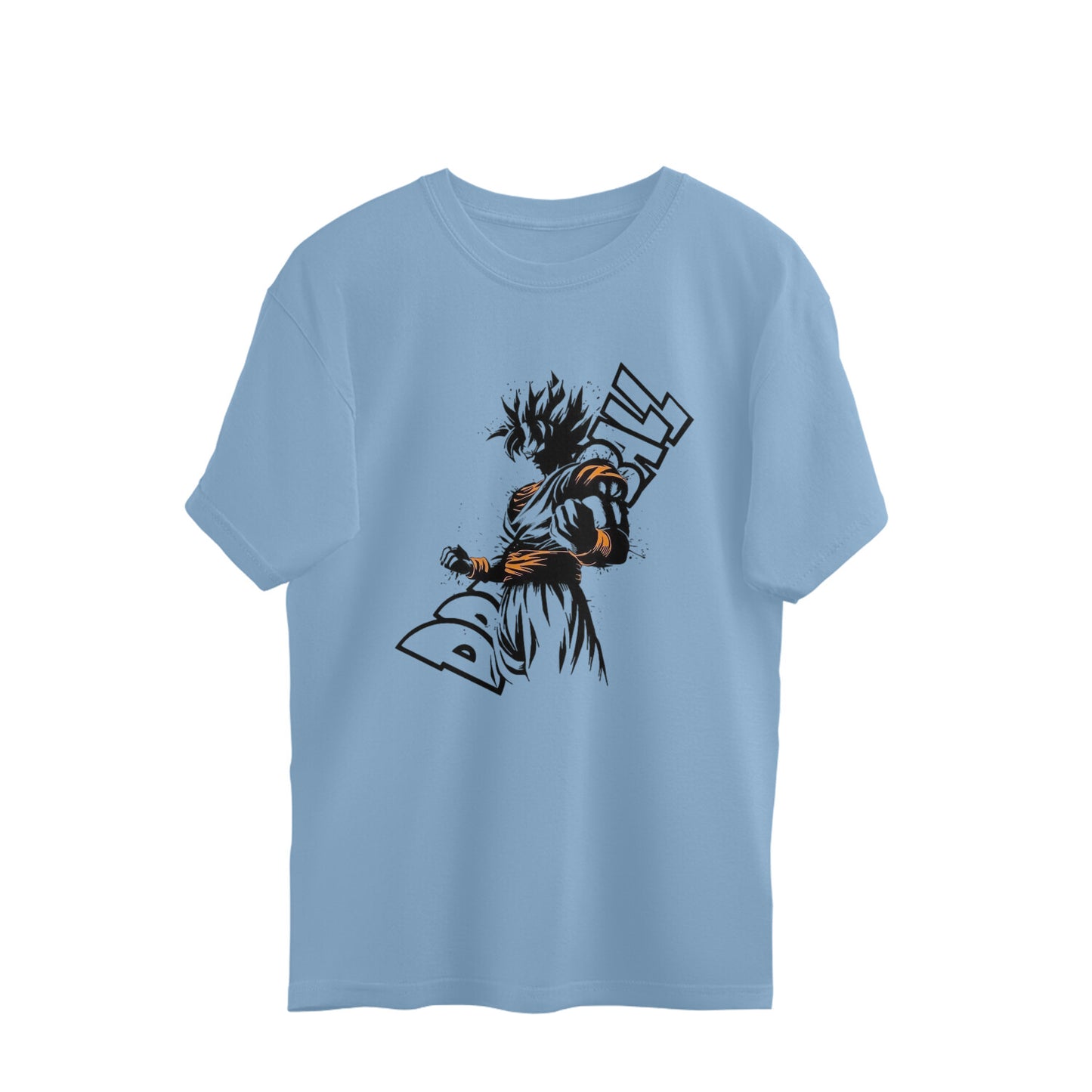 Dragon Ball Goku Oversized Tee