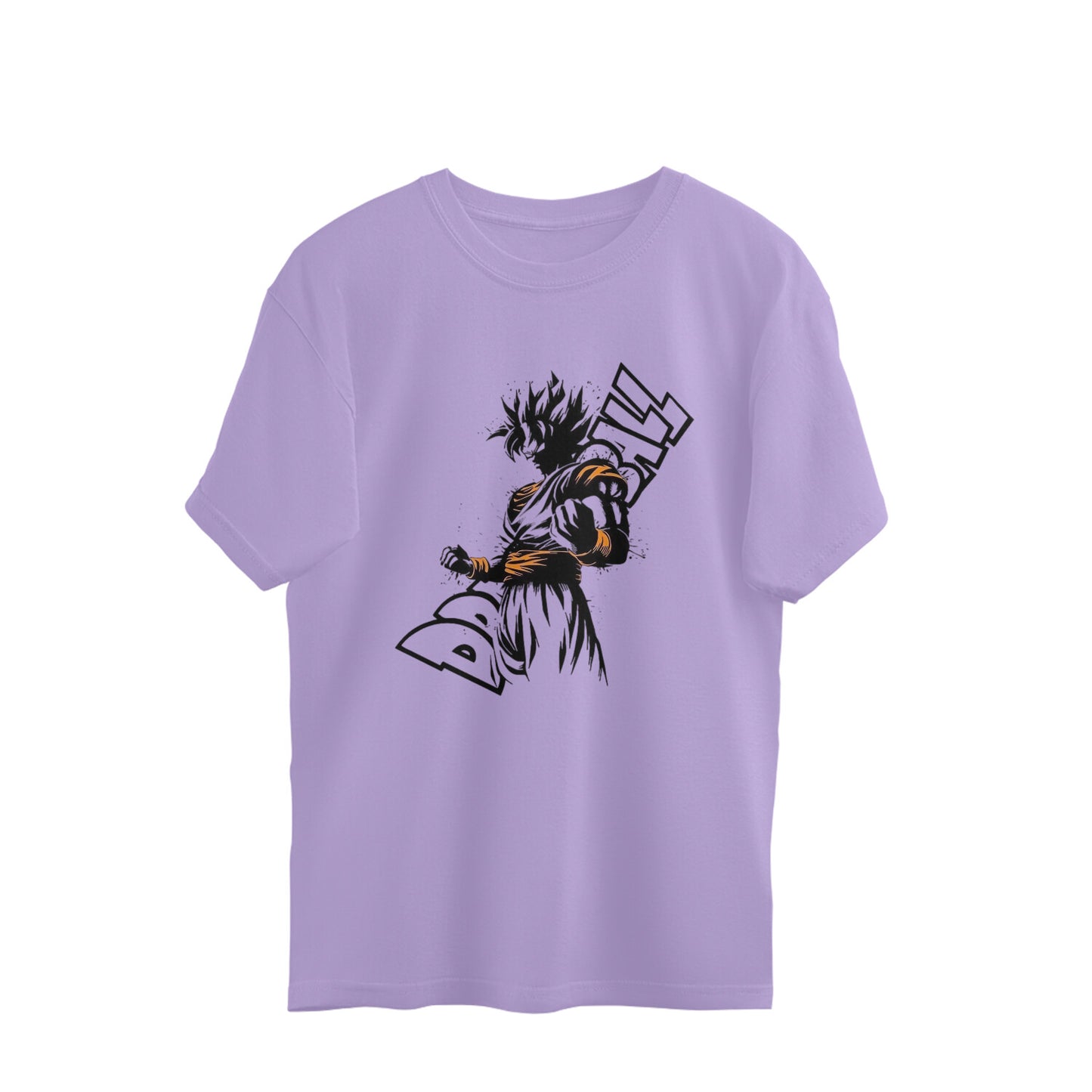 Dragon Ball Goku Oversized Tee