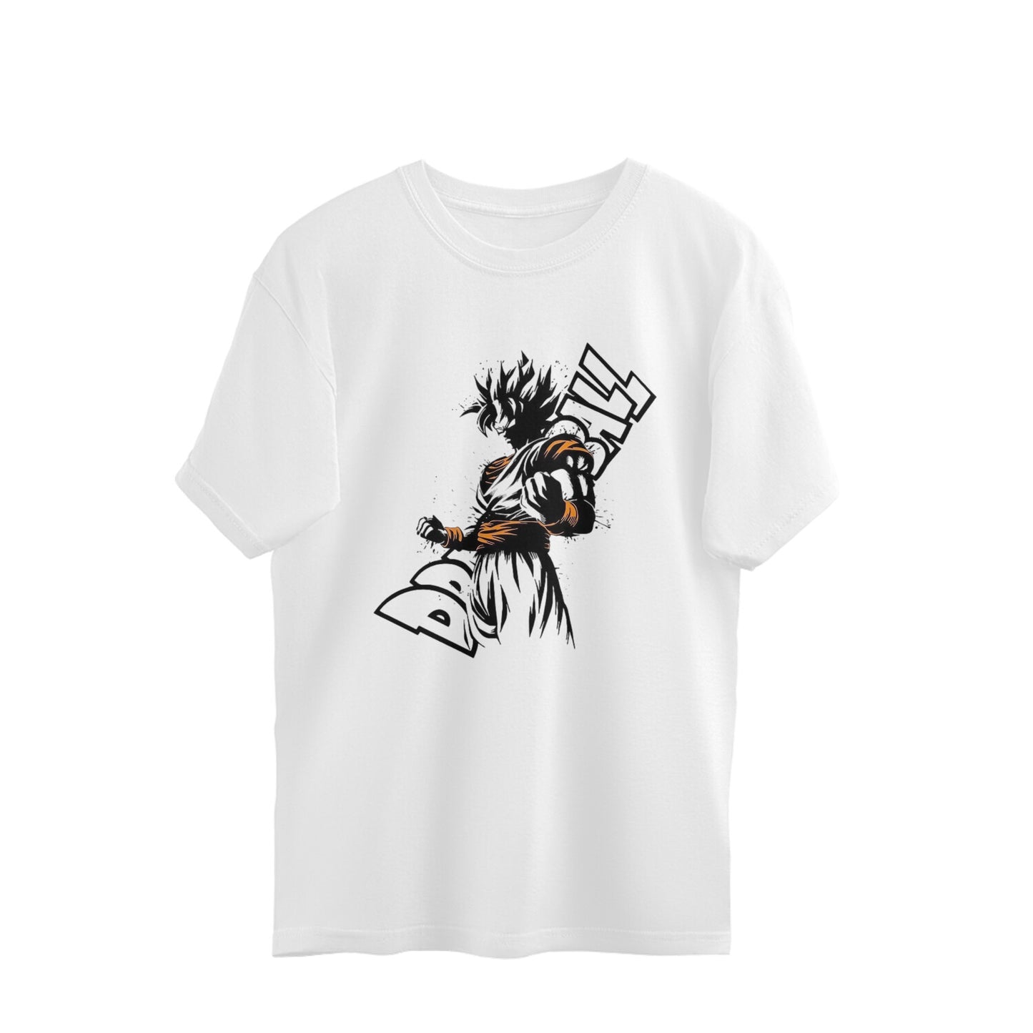 Dragon Ball Goku Oversized Tee