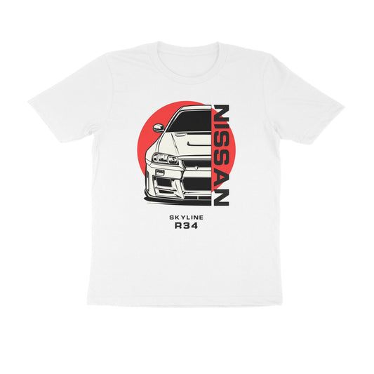 Nissan Skyline R34 Tee