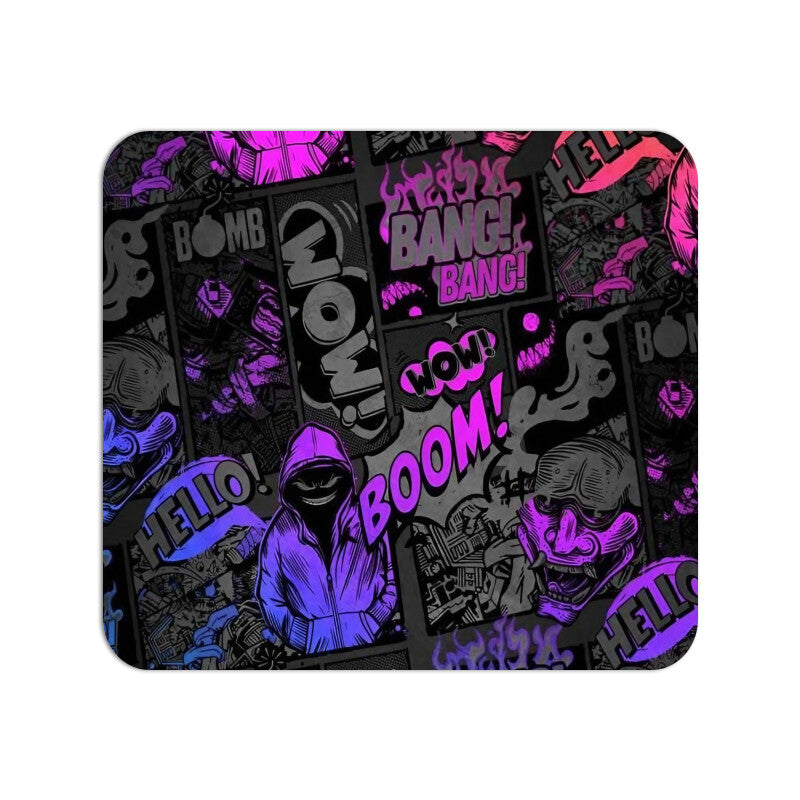 Graffiti Mouse Pad