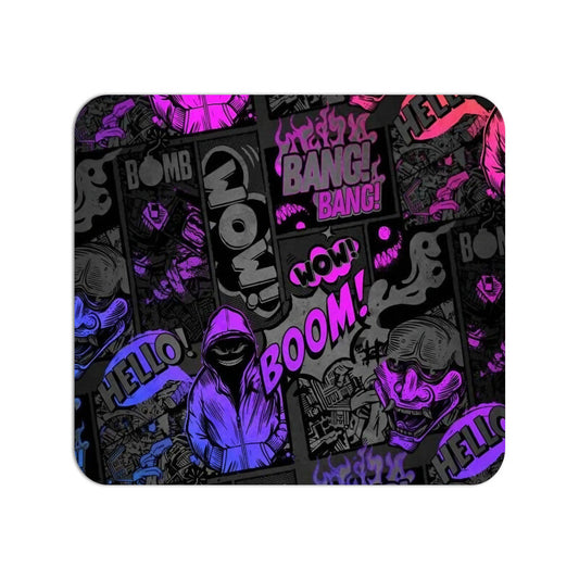 Graffiti Mouse Pad