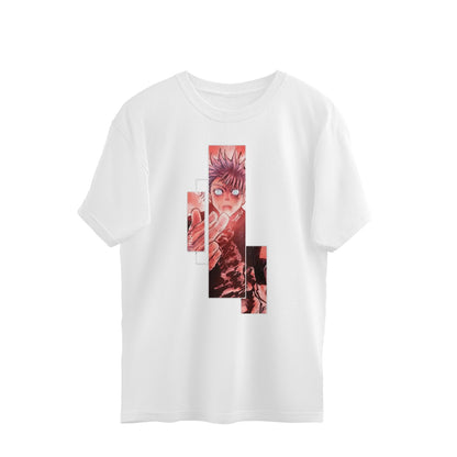 Satoru Gojo Oversized Tee