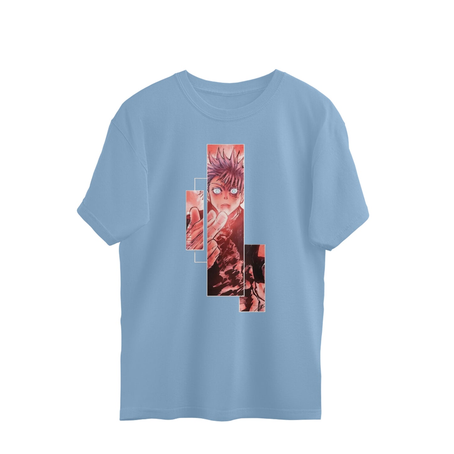 Satoru Gojo Oversized Tee