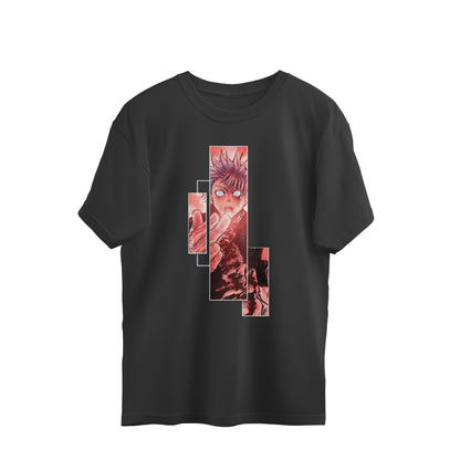 Satoru Gojo Oversized Tee