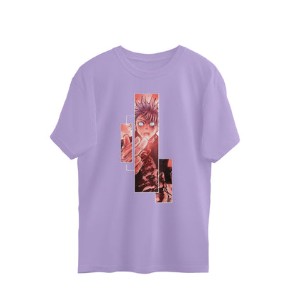 Satoru Gojo Oversized Tee