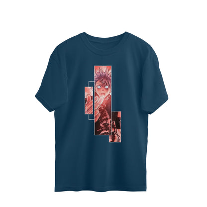 Satoru Gojo Oversized Tee
