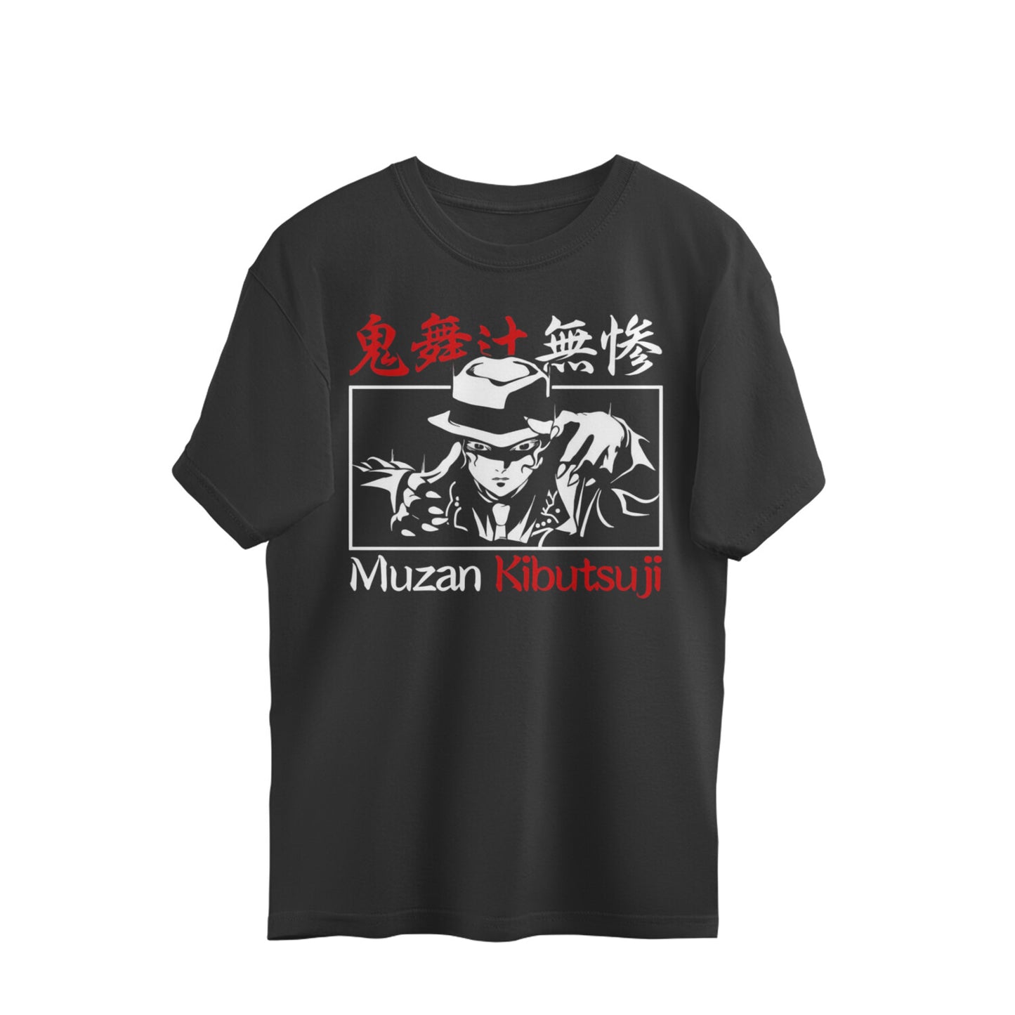 Muzan Kiibutsuji Oversized Tee