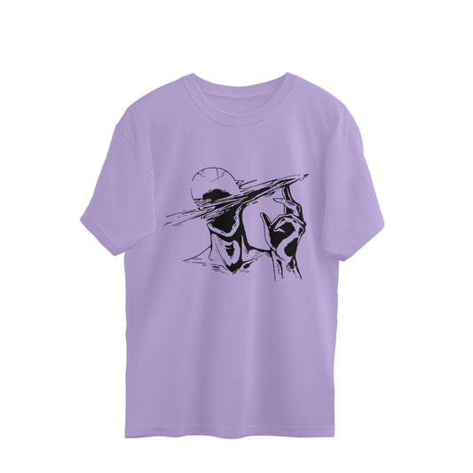 1 Oversized Tee
