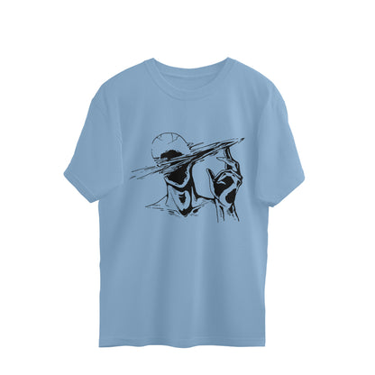 1 Oversized Tee