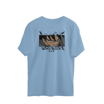 Goku Black Oversized Tee