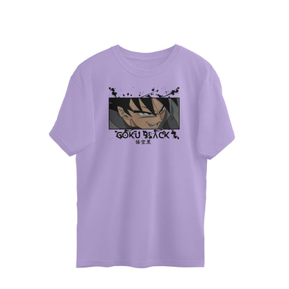 Goku Black Oversized Tee