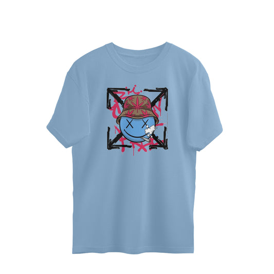 2 Oversized Tee