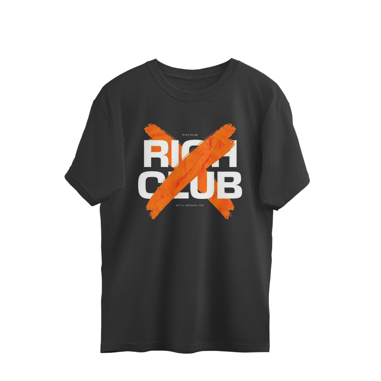 Rich Club Oversized Tee