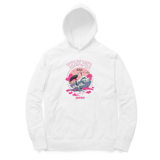 Tokyo, Japan Hoodie