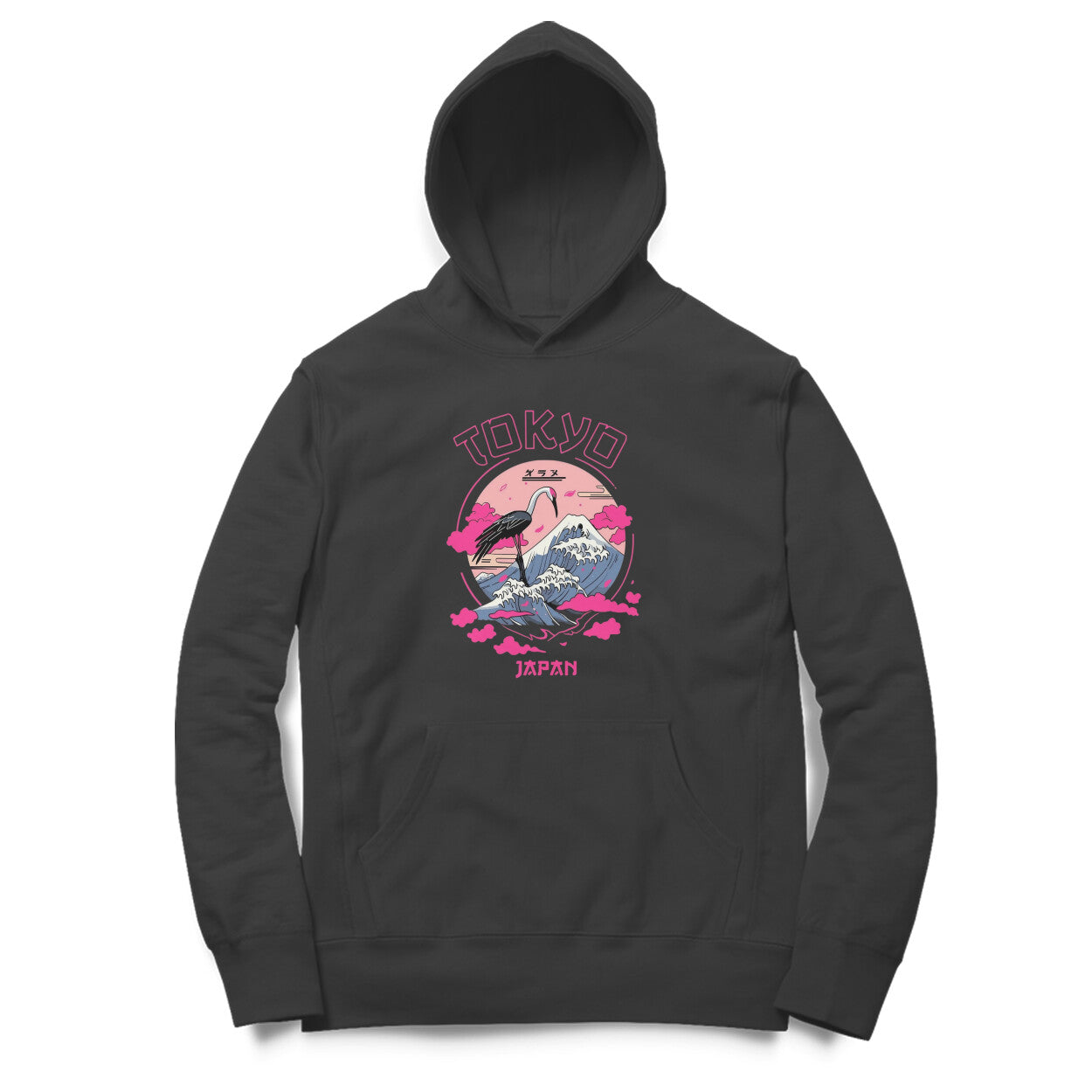 Tokyo, Japan Hoodie