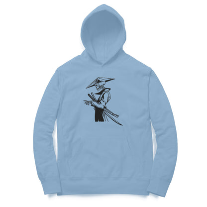 Skeleton Samurai Hoodie