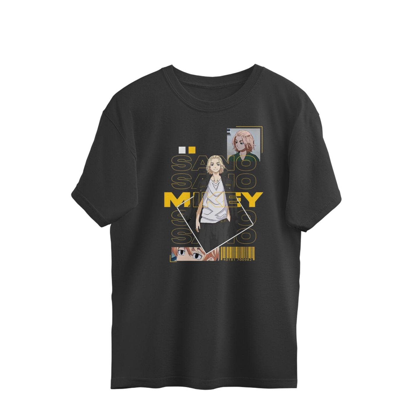 Sano Mikey Oversized Tee