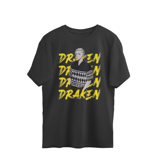 Draken Oversized Tee