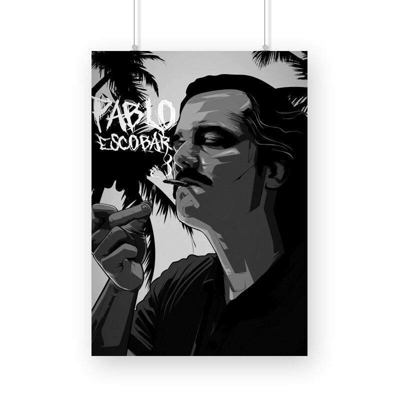 Pablo Escobar Poster