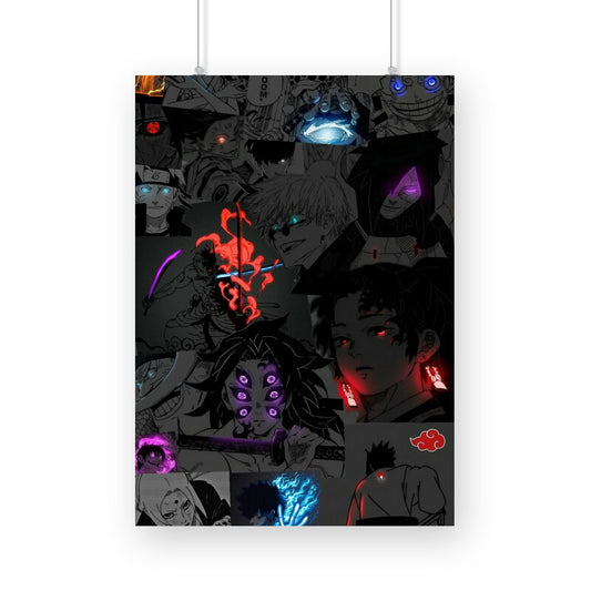 Mixed Anime poster