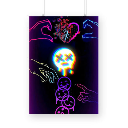 Sad Poster