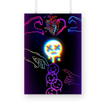 Sad Poster